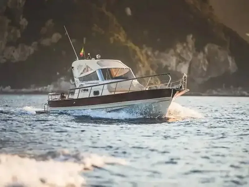 Fratelli Aprea 750 Private Boat
